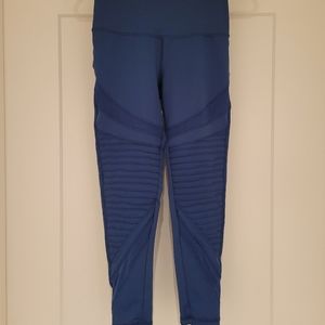*LAST CHANCE* Aerie Moto High Waisted Leggings